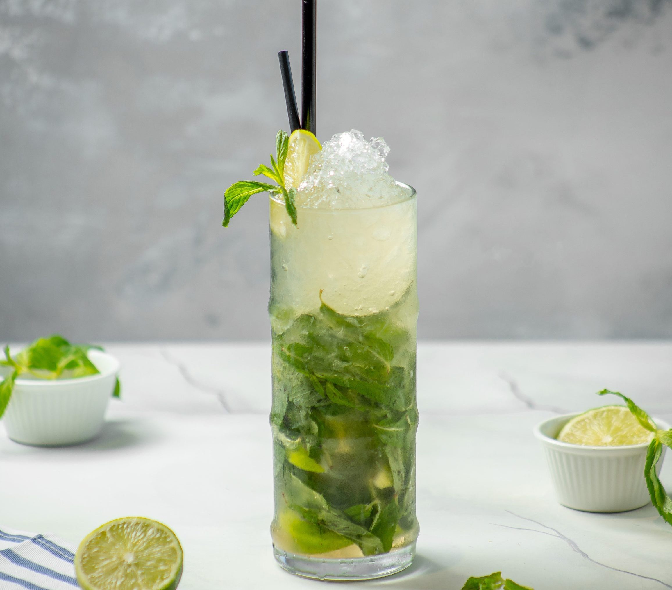 pijača, napitek, mojito, 