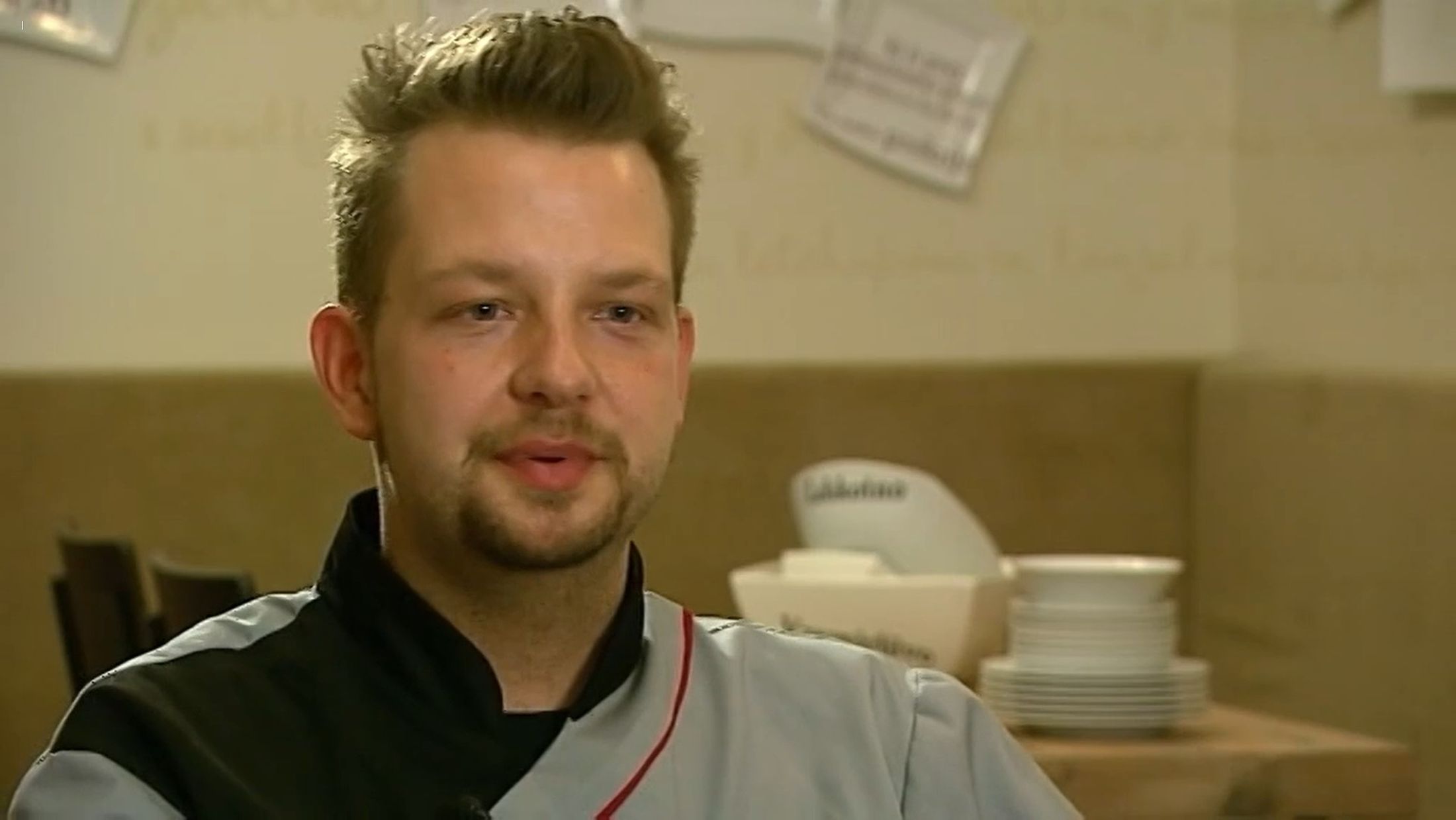 Bine Volčič, kuhar, chef, 