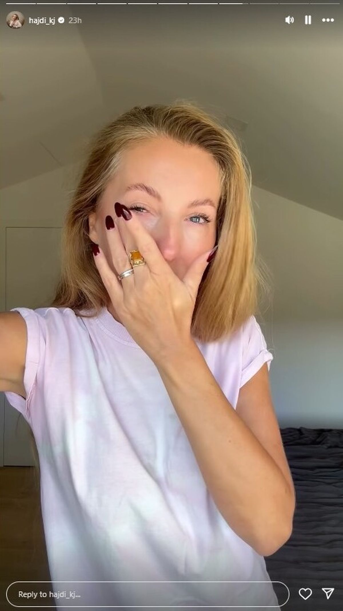 Hajdi Korošec Jazbinšek, Instagram, podjetnica, 