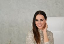 voditeljica, Lorella Flego,