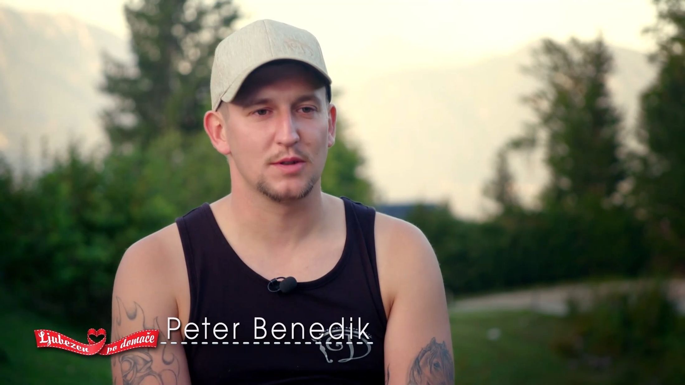 Peter Benedik, resničnostni šov, 