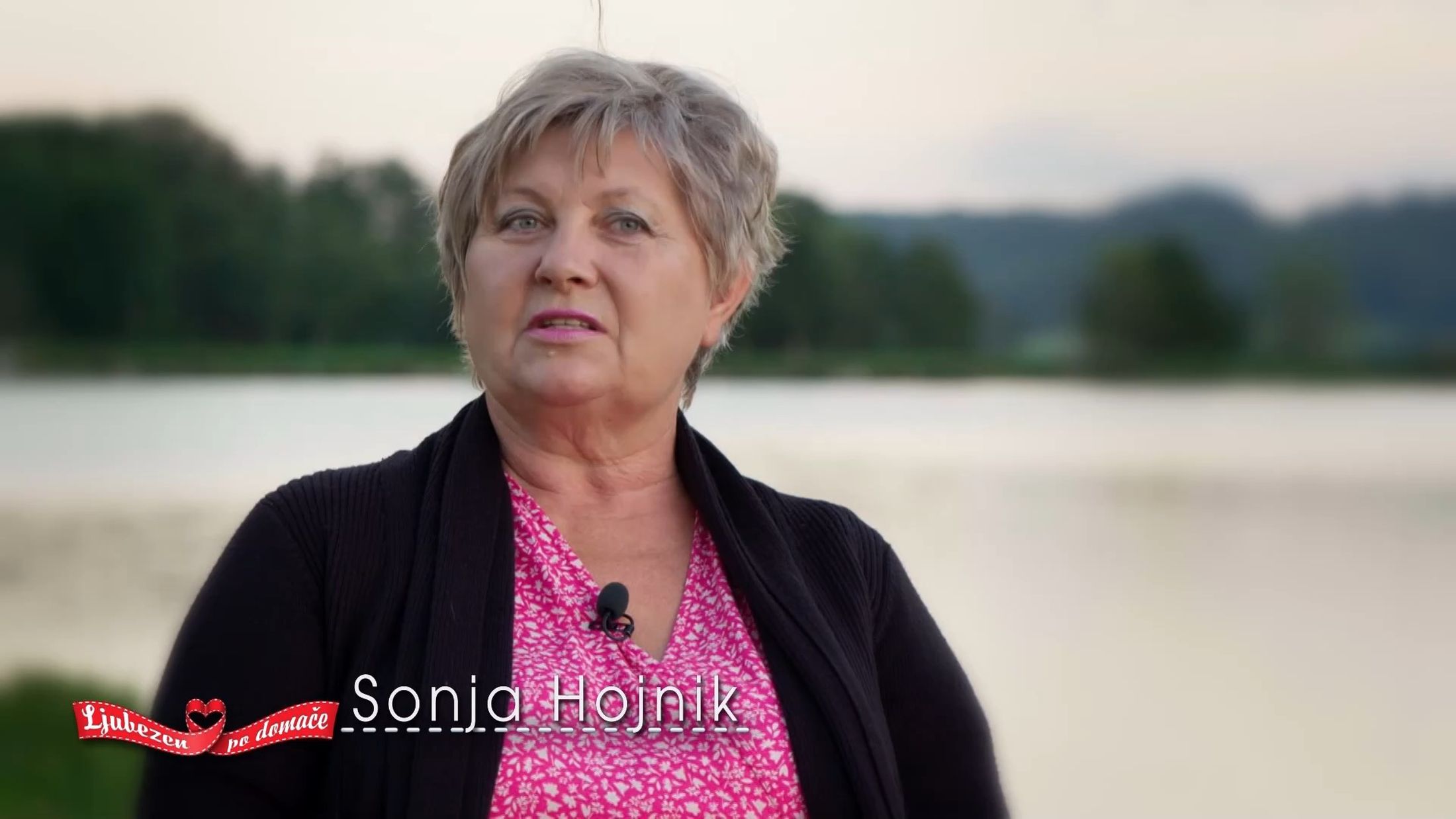 Sonja Hojnik, resničnostni šov, Ljubezen po domače, 