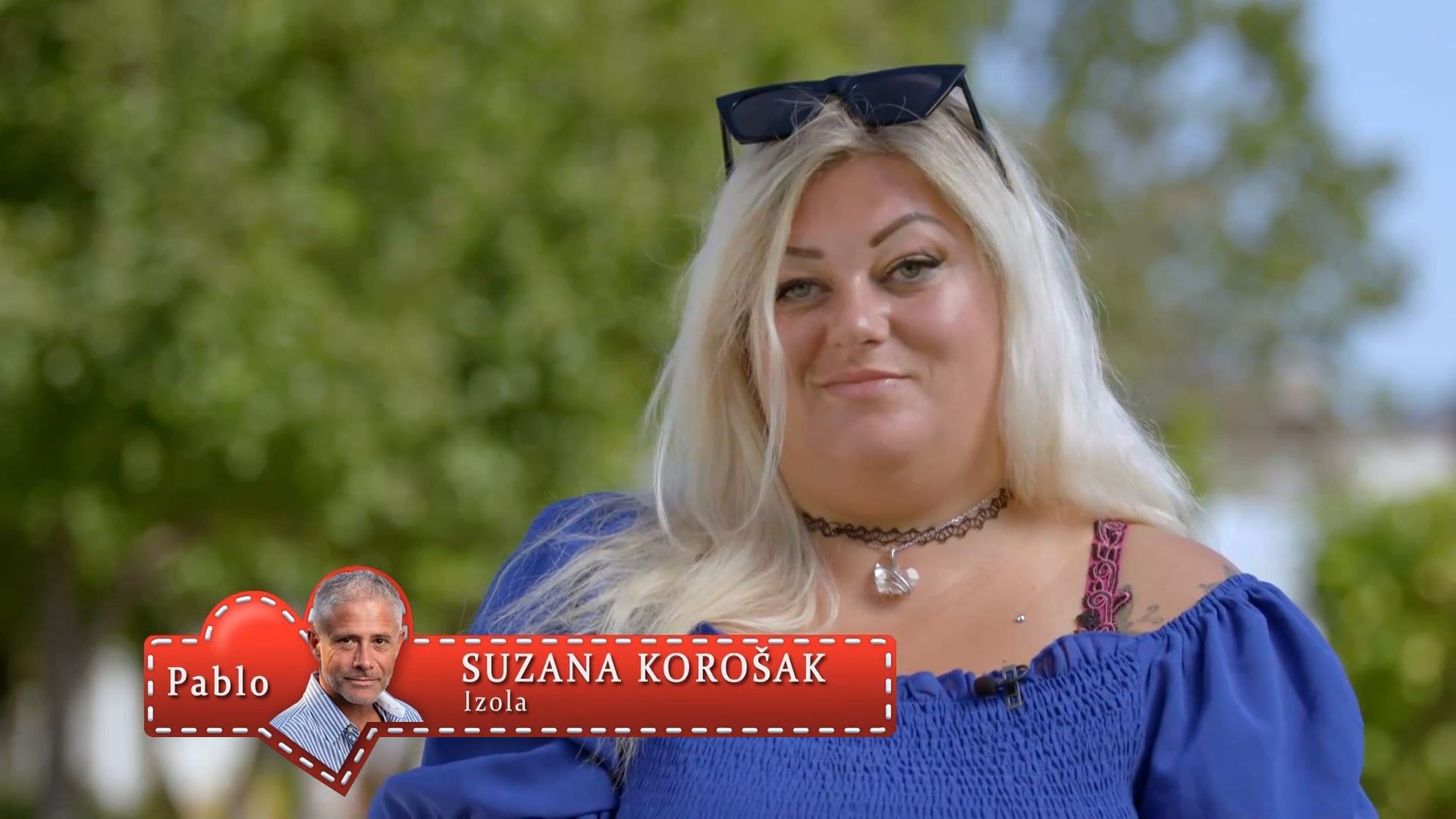 Ljubezen po domače Suzana Korošak, resničnostni šov, Ljubezen po domače,