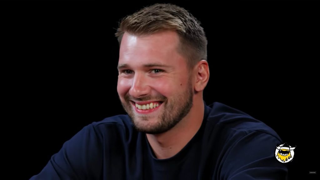 košarkar, športnik, Luka Dončić,