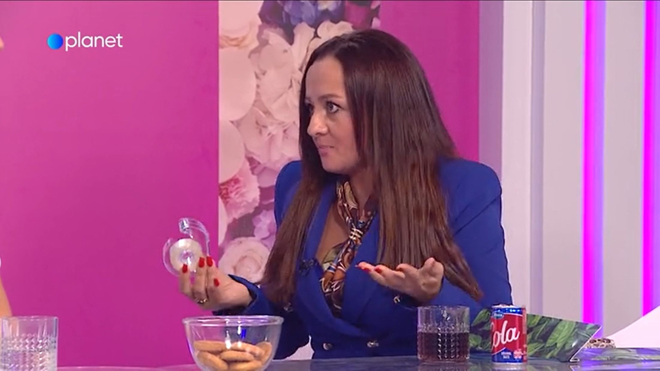 Renata Saje, astrologinja, Poroka na prvi pogled, 