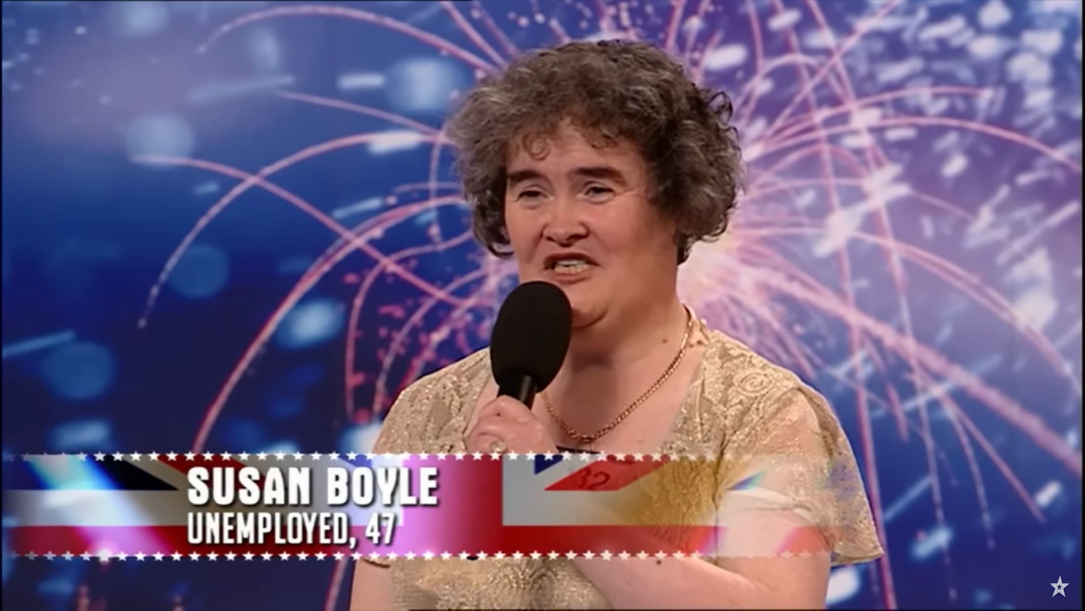 Suzan Boyle Suzan Boyle, talenti, pevka,