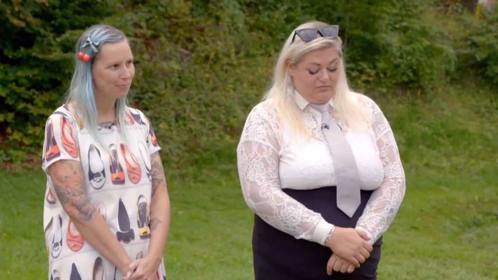 Maja Vozlič, Suzana Korošak, Ljubezen po domače,