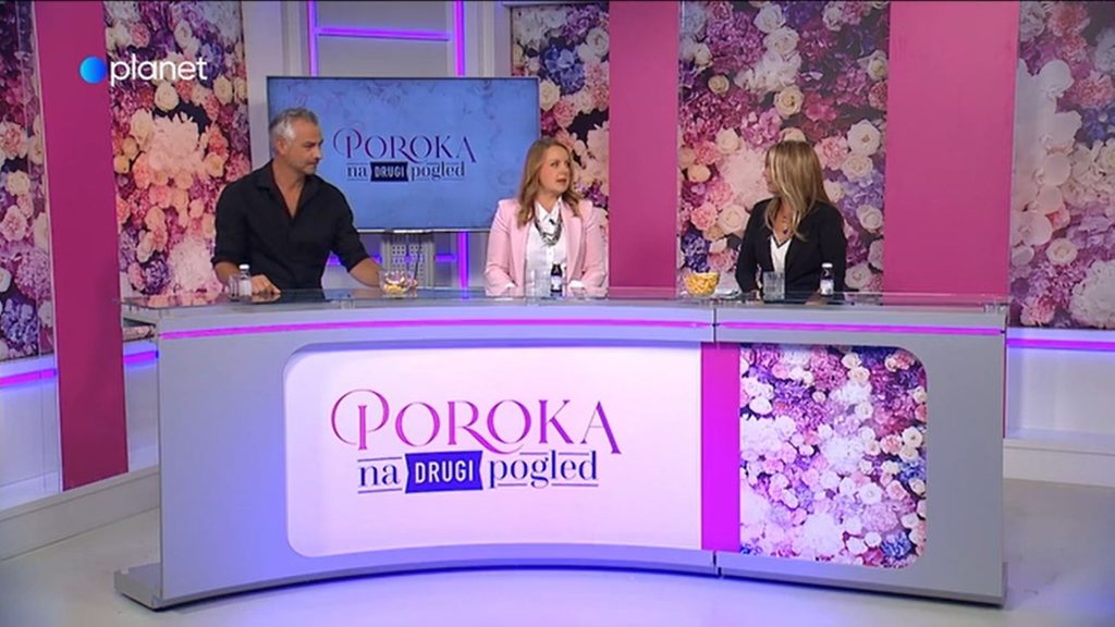 komentatorji, Miha Hercog, Saša Lendero, Tanja Kocman,