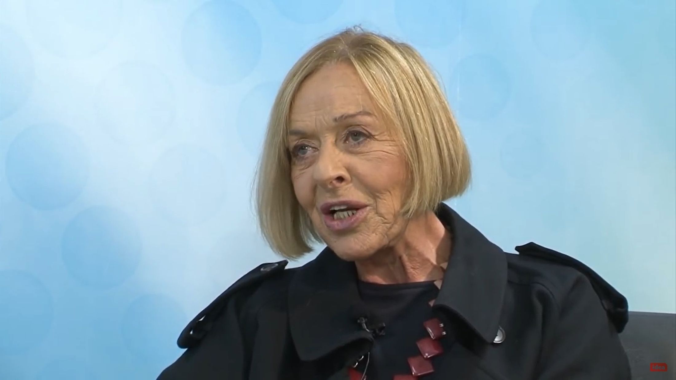 igralka, Milena Zupančič,