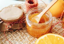 med, limona, recept,