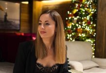 balerina, Ana Klašnja,