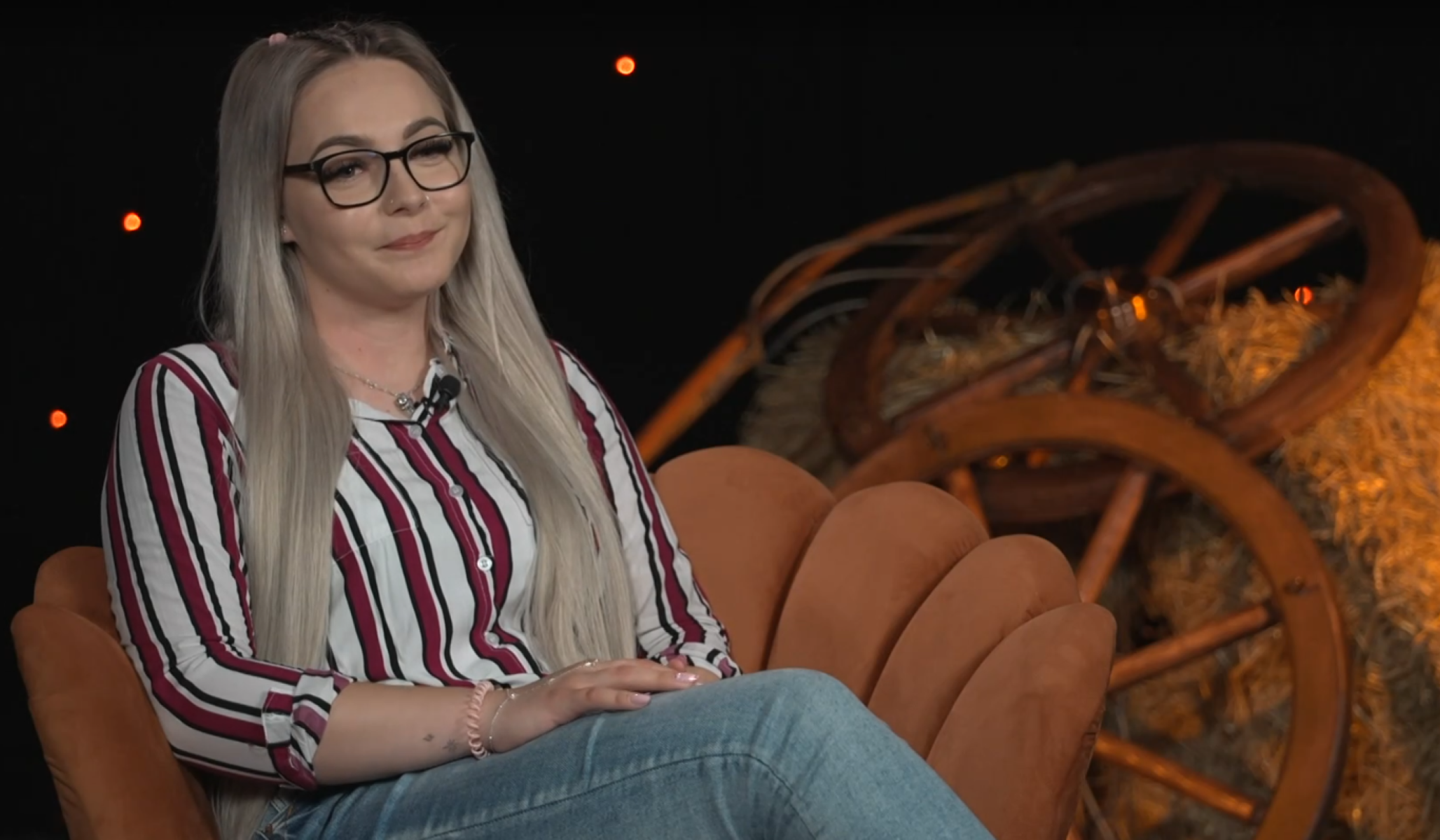 Ema gre v Kmetiji do konca: »Udarila bom, ko bodo najmanj pričakovali ...