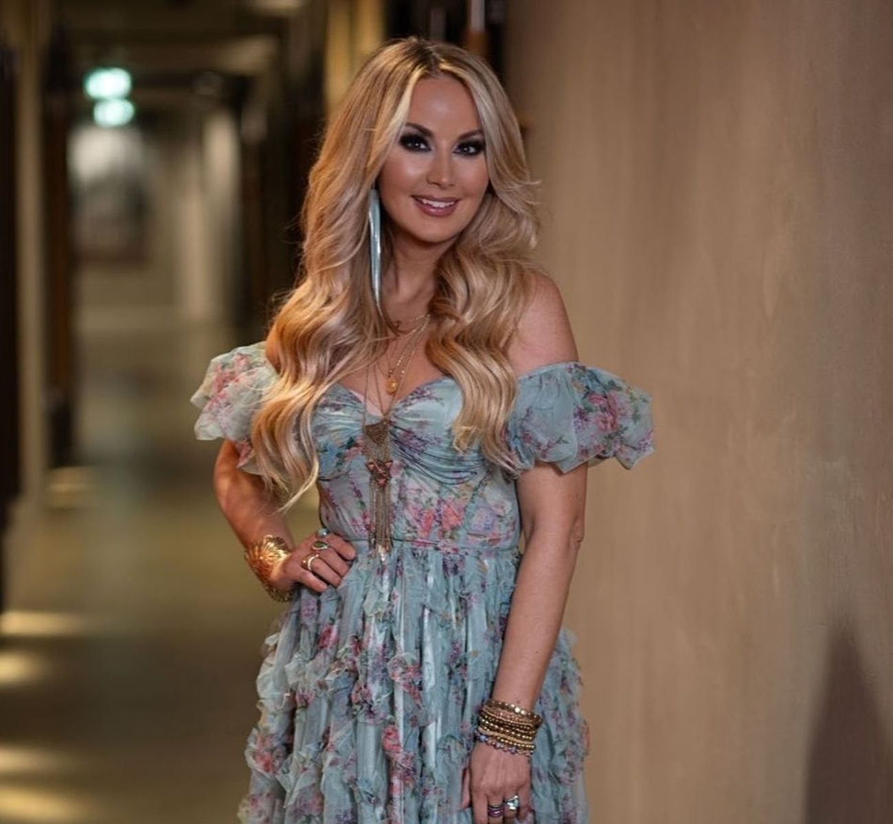 Saša Lendero, pevka,