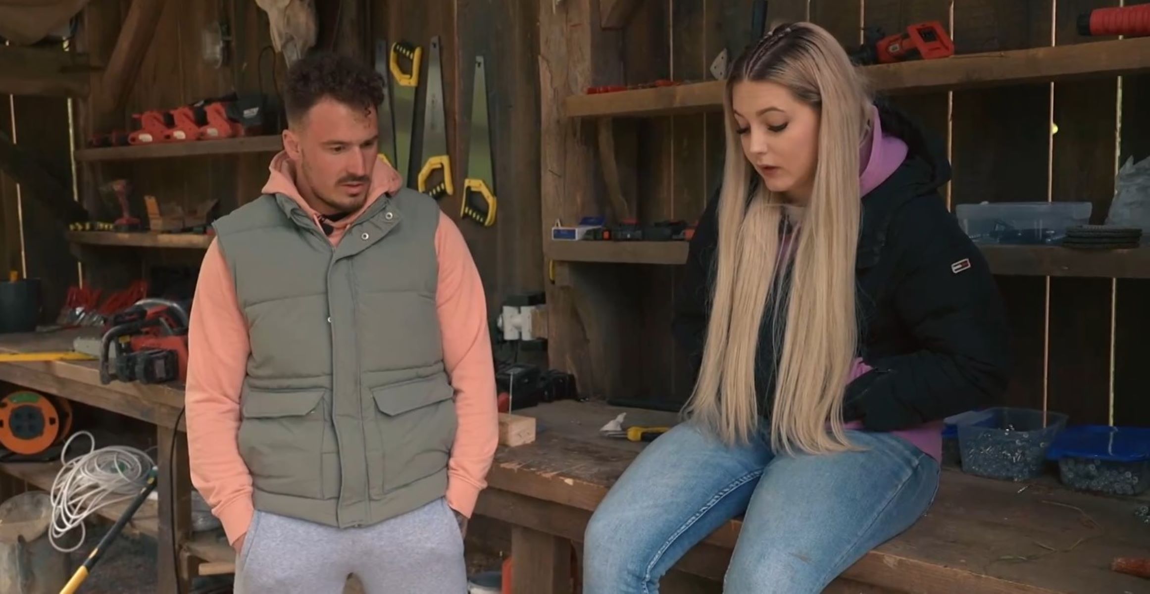 Jan, Ema, Kmetija,