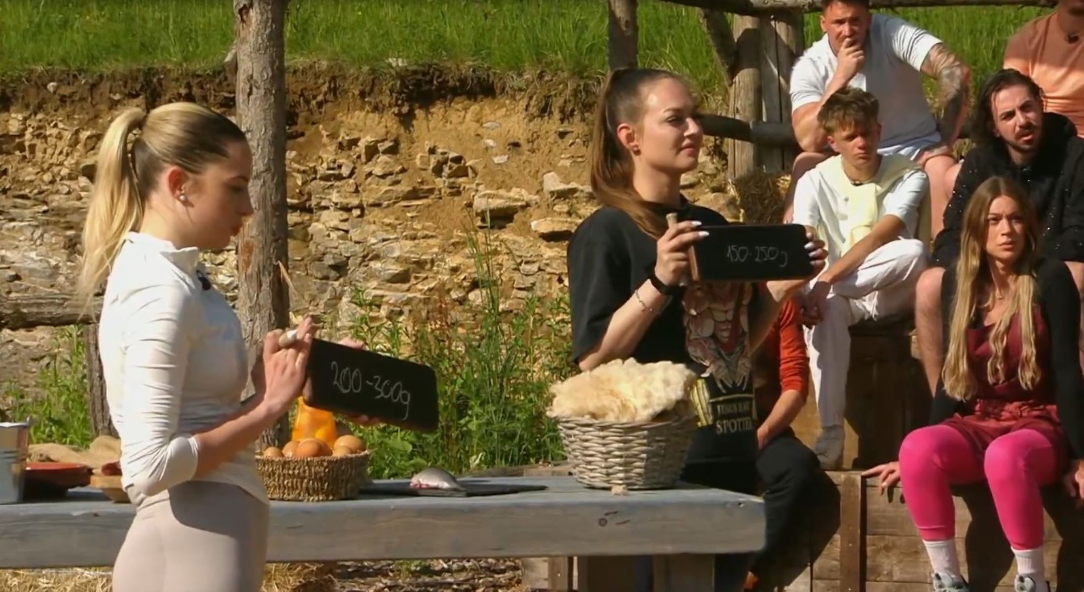 Kmetija Nuša, Lana, Kmetija,