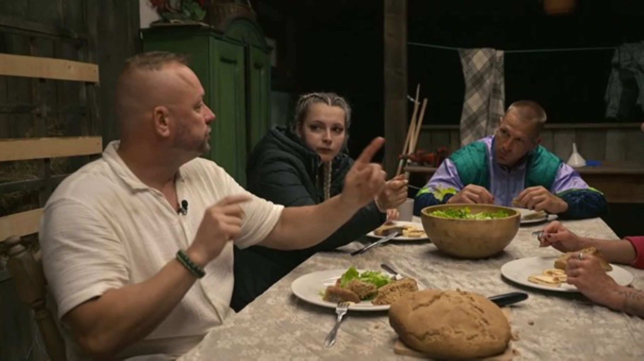Kmetija tekmovalci, Kmetija,