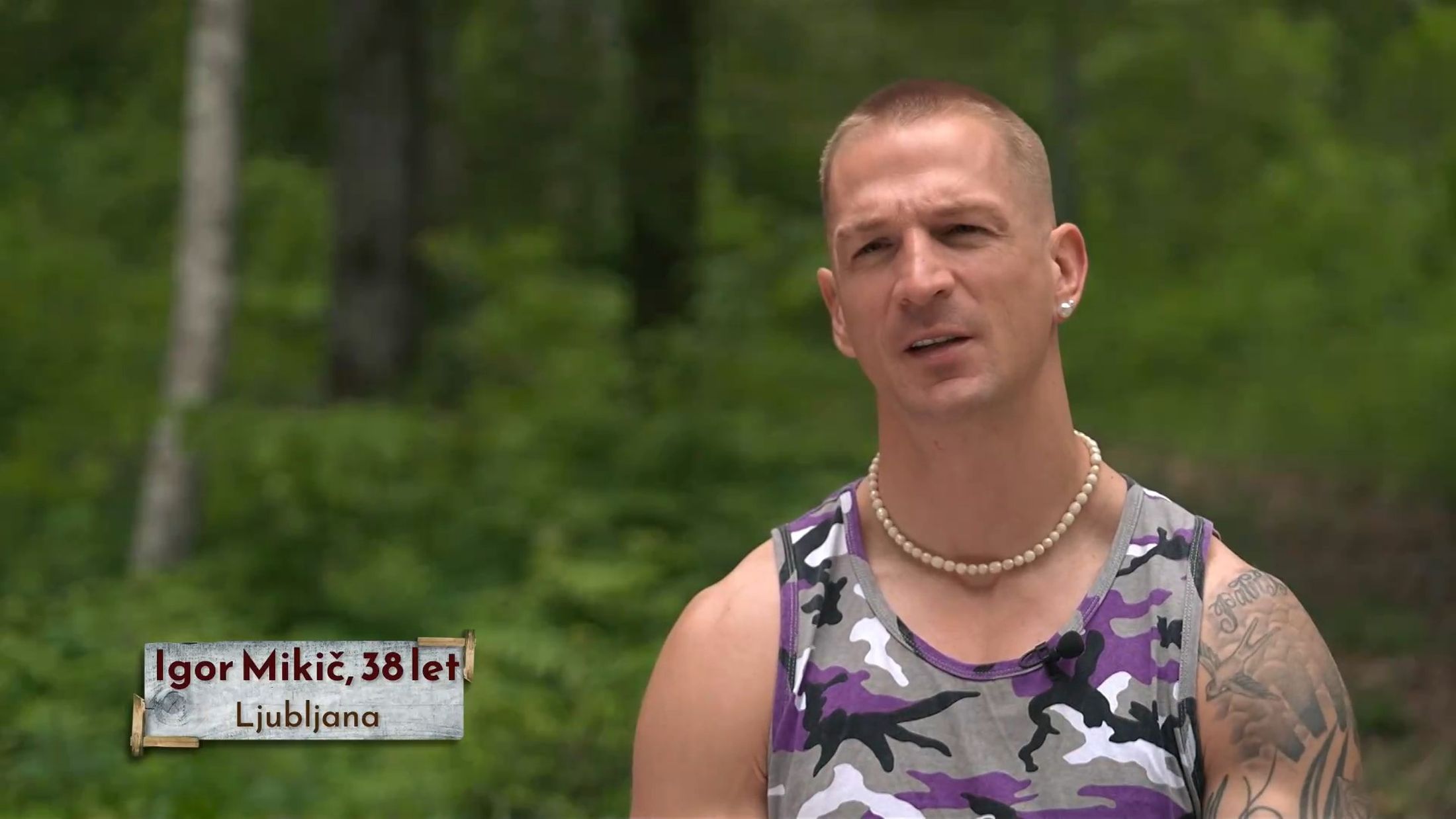 Igor Mikić, Kmetija, 