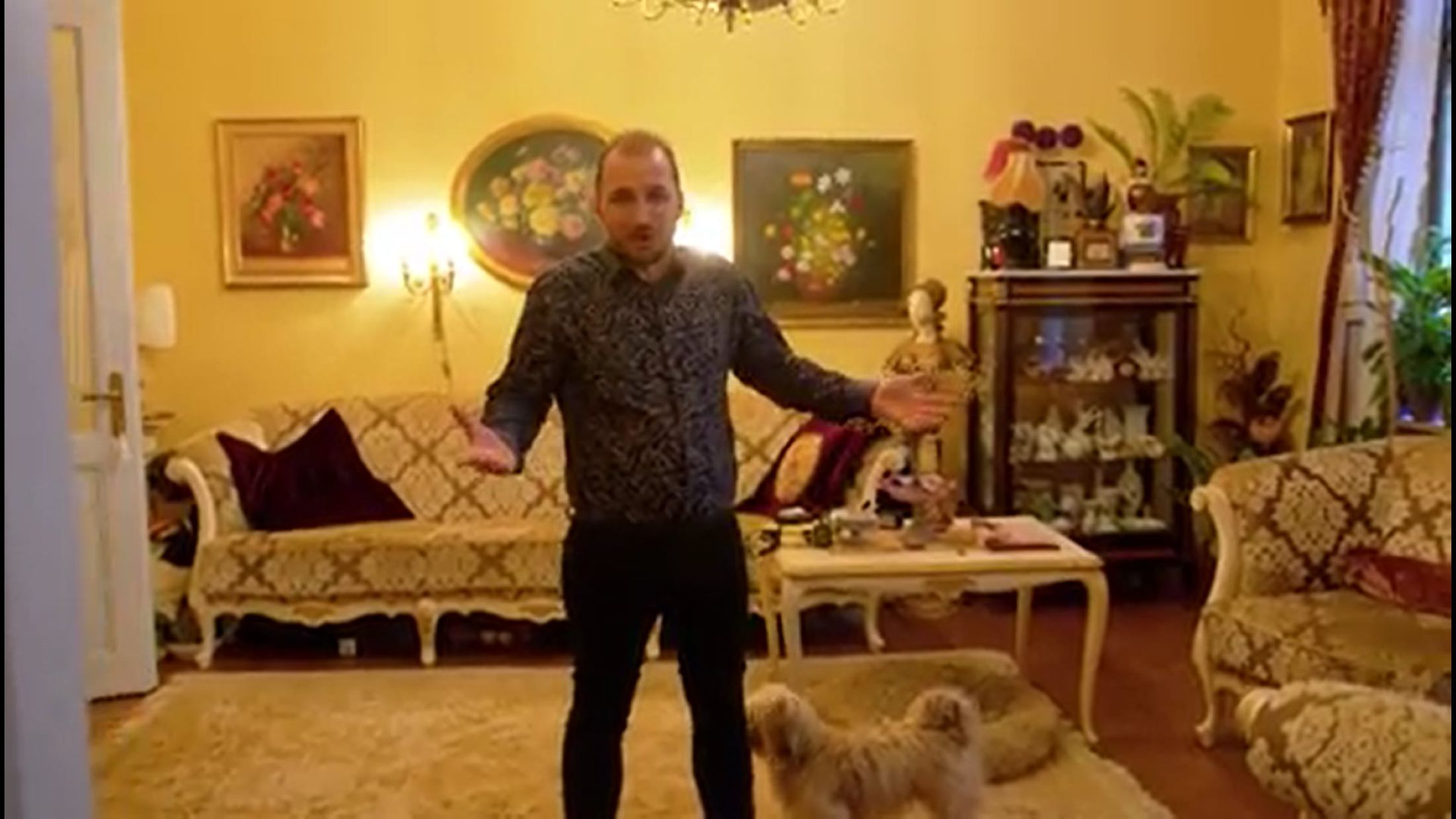 stanovanje Kirill, dom,