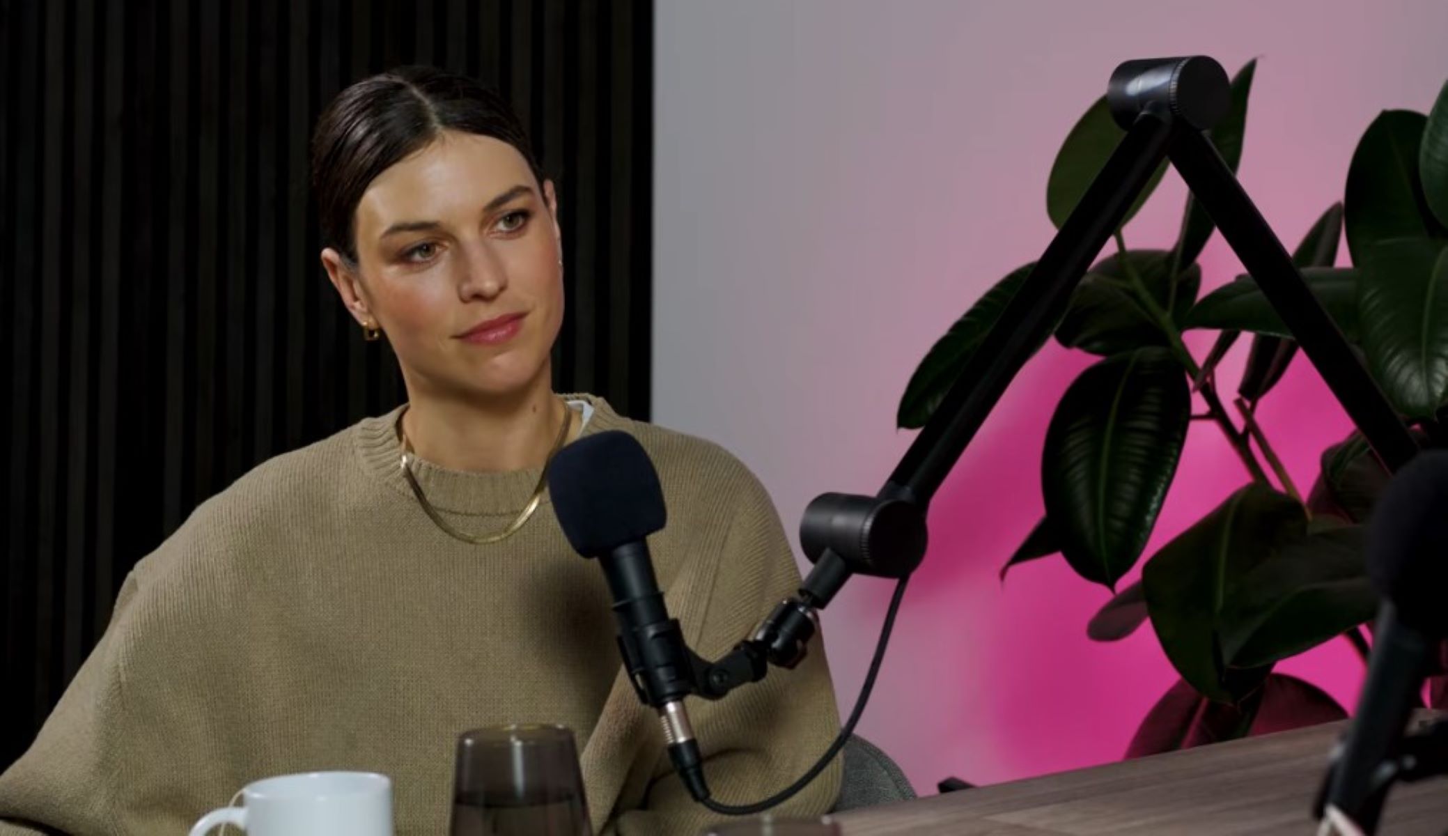 igralka, Lea Mihevc, podkast, 