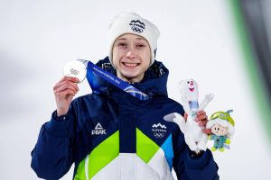 skakalka, Nika Prevc,