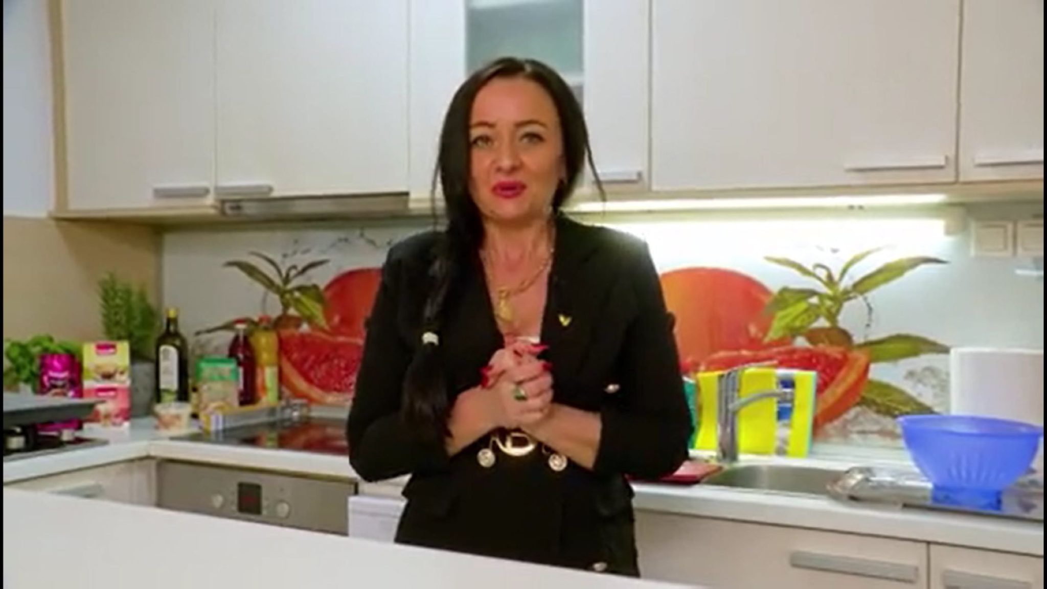 Renata Saje Pokazala Svoj Kraljevski Dom To Pa Je Razko je FOTO Renata Saje Pokazala Svoj Kraljevski Dom To Pa Je Razko je FOTO