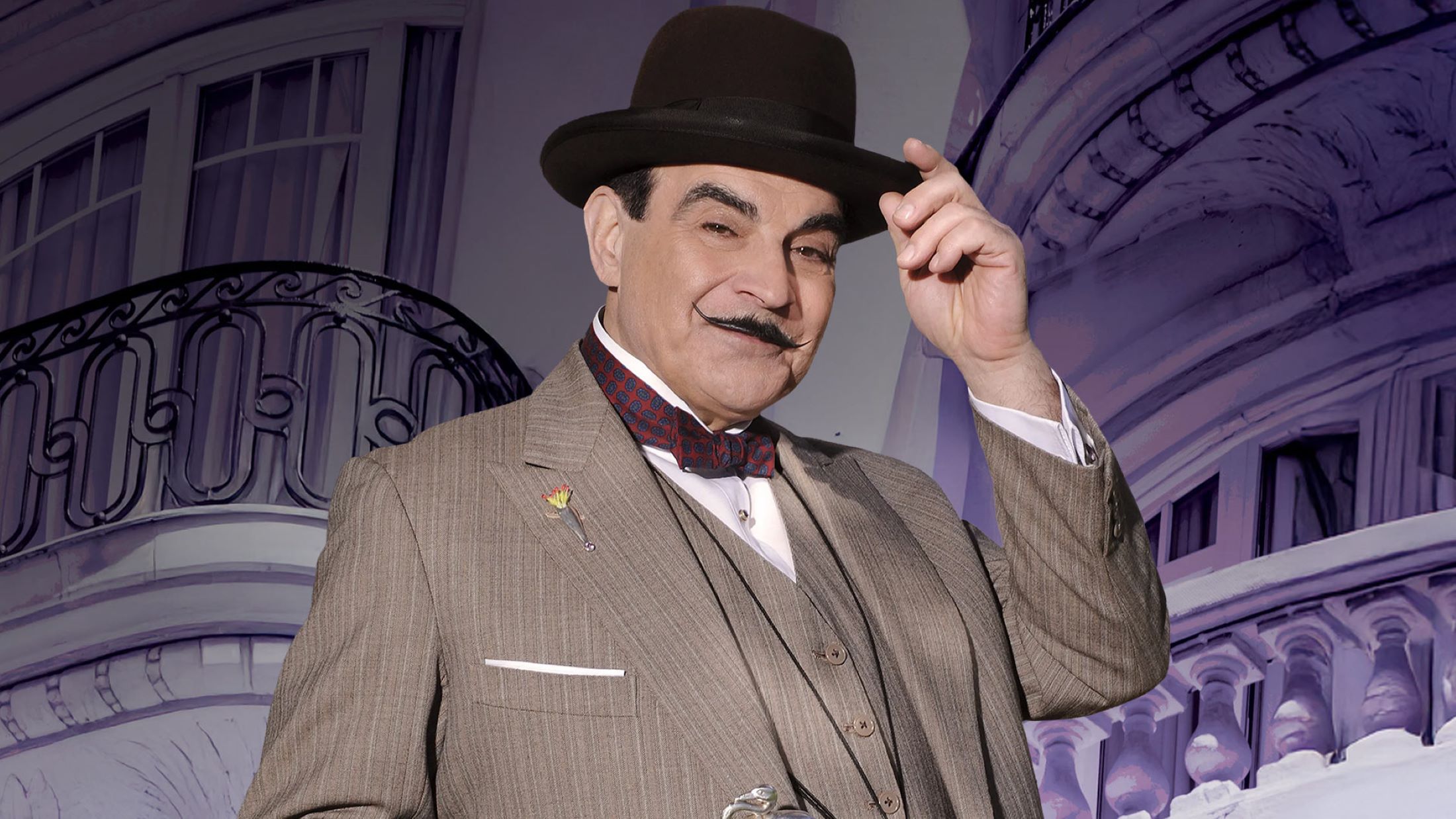 planet tv serija, Poirot,