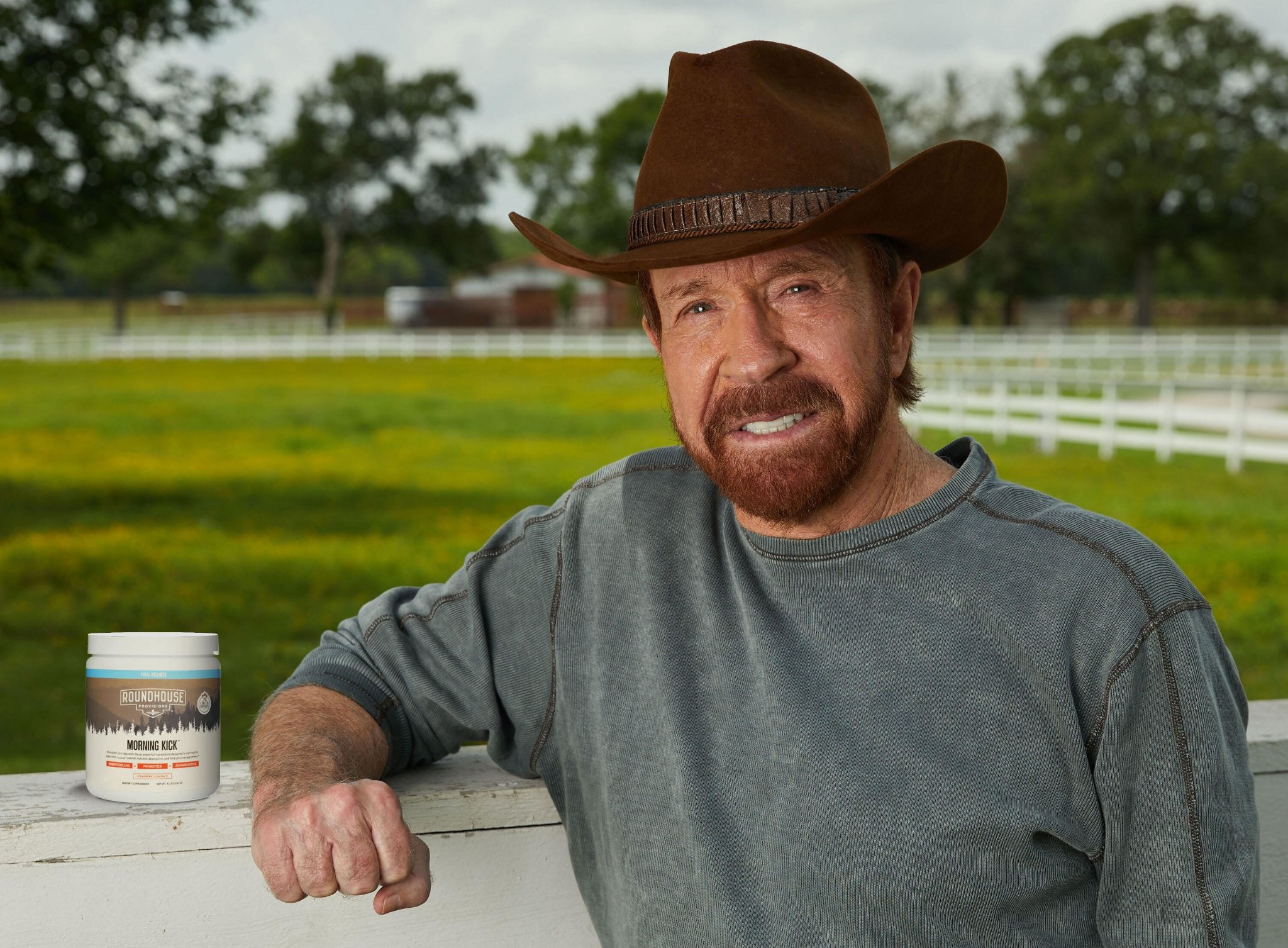 igralec, Chuck Norris, 