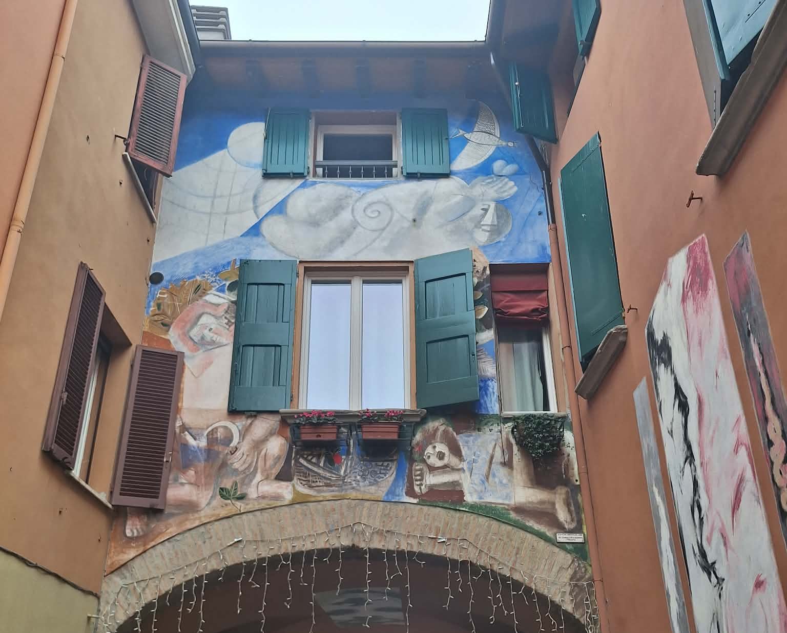 Dozza Dozza, Italija,