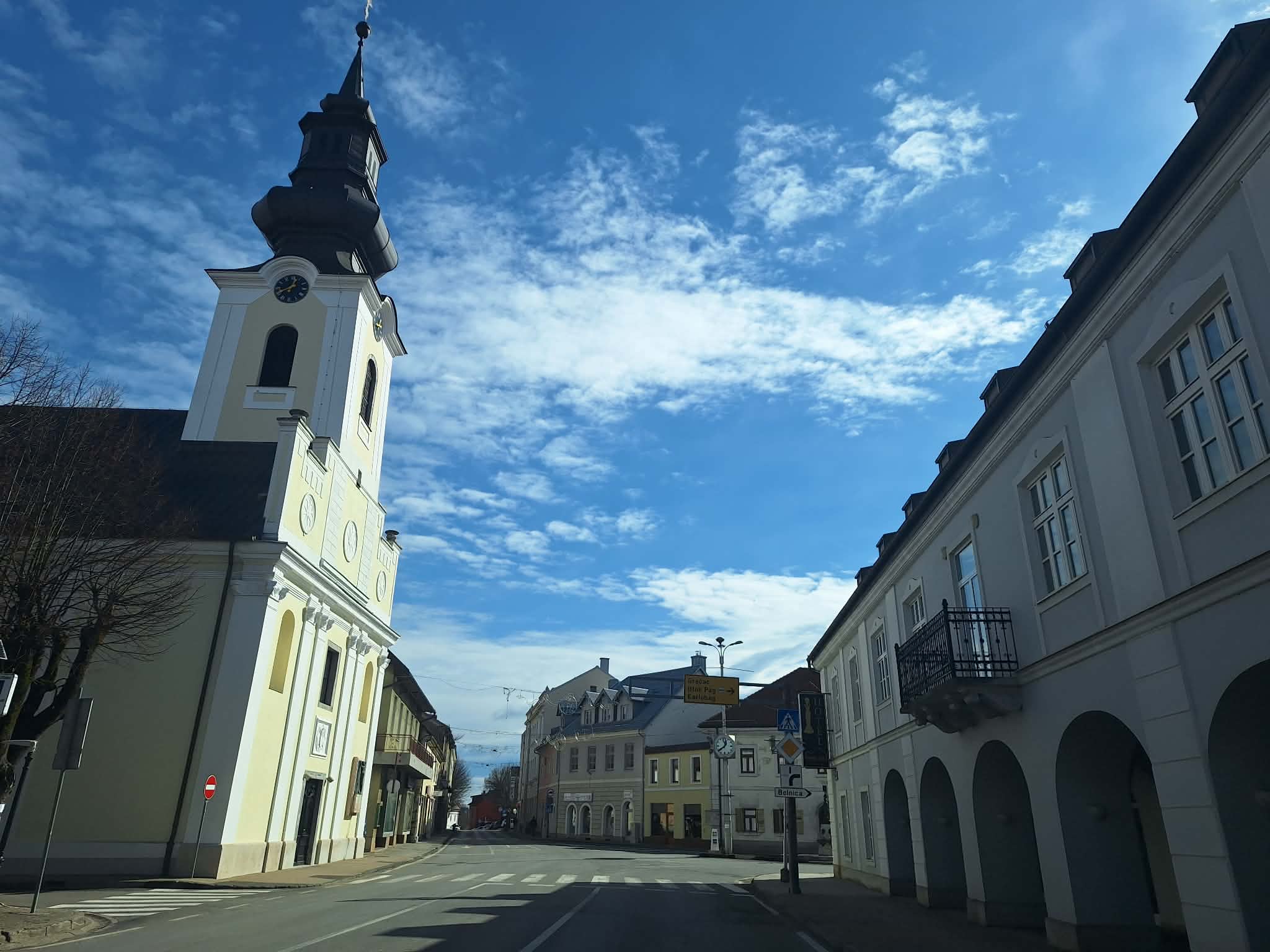 Gospič Gospič, kraj, Hrvaška,