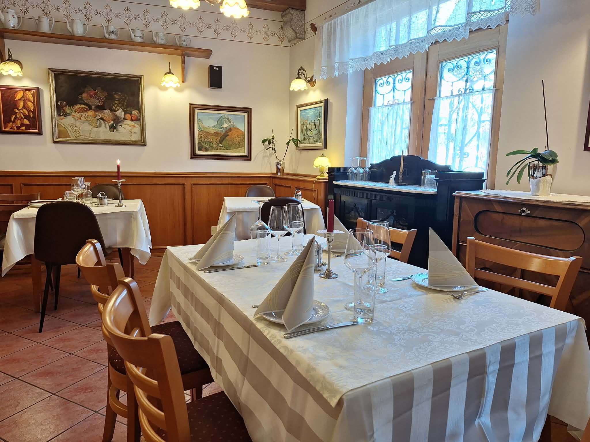 gostilna gostilna, Martinov hram,