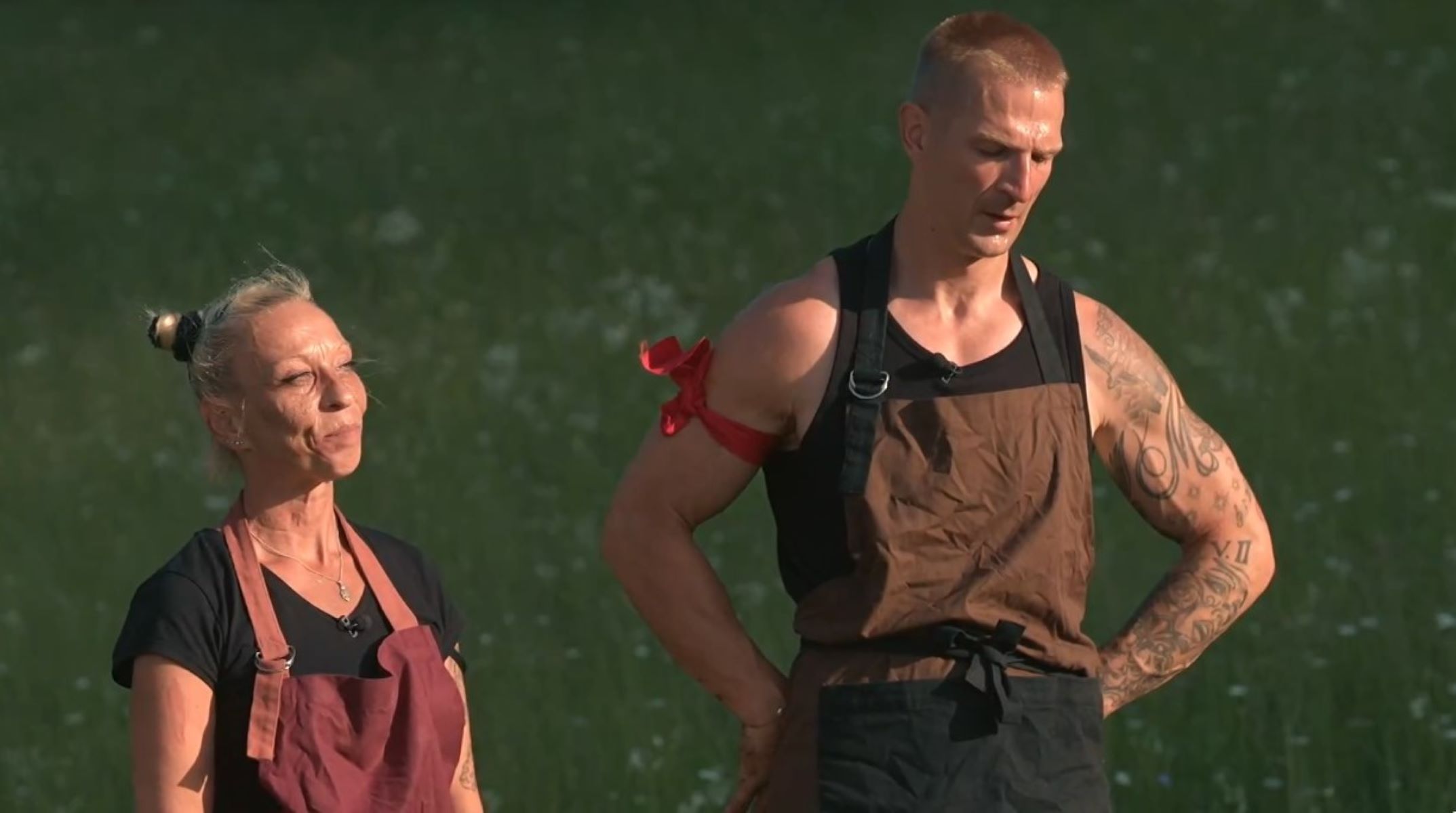 Igor, Aleksandra, 