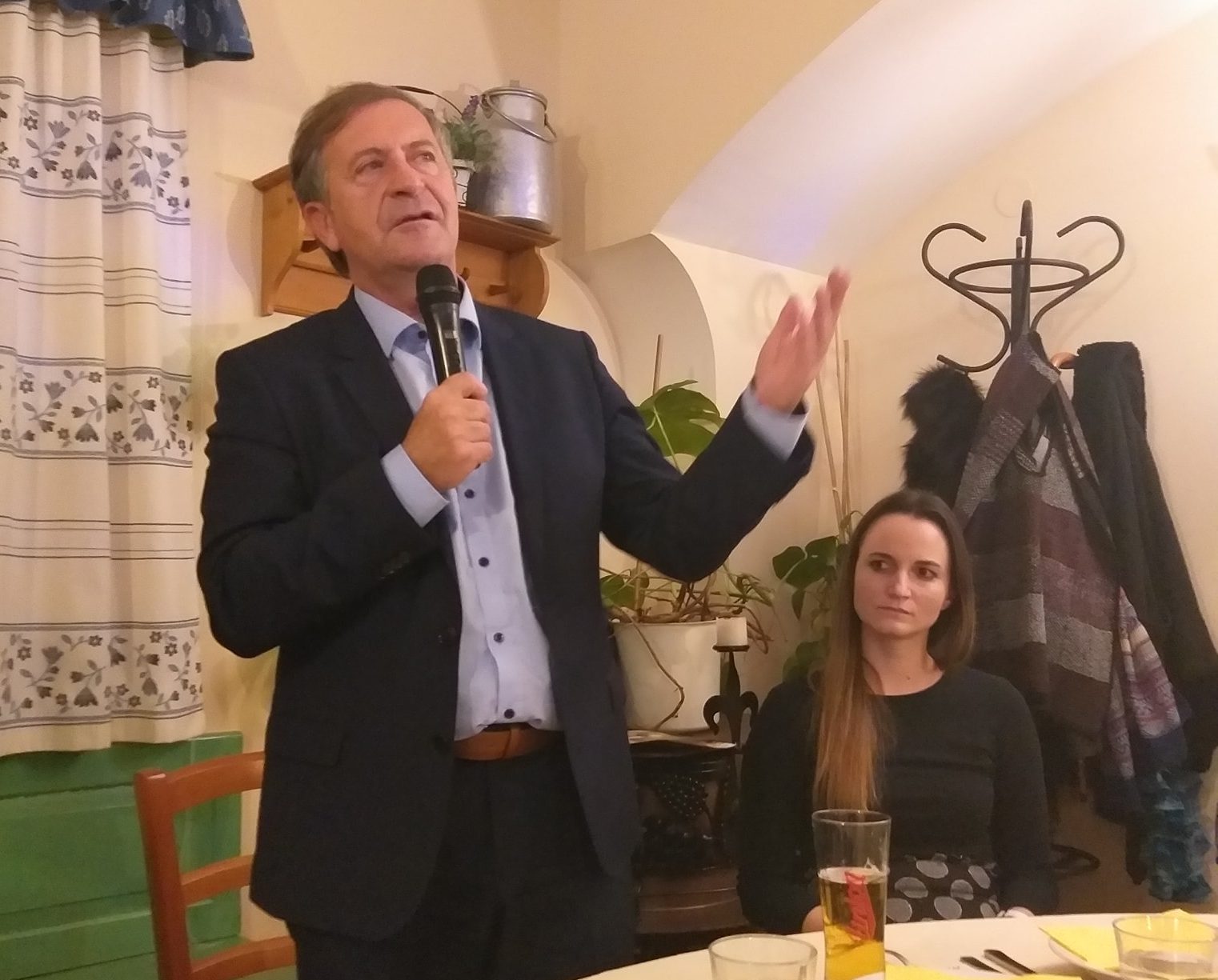 politik, karl Erjavec, 