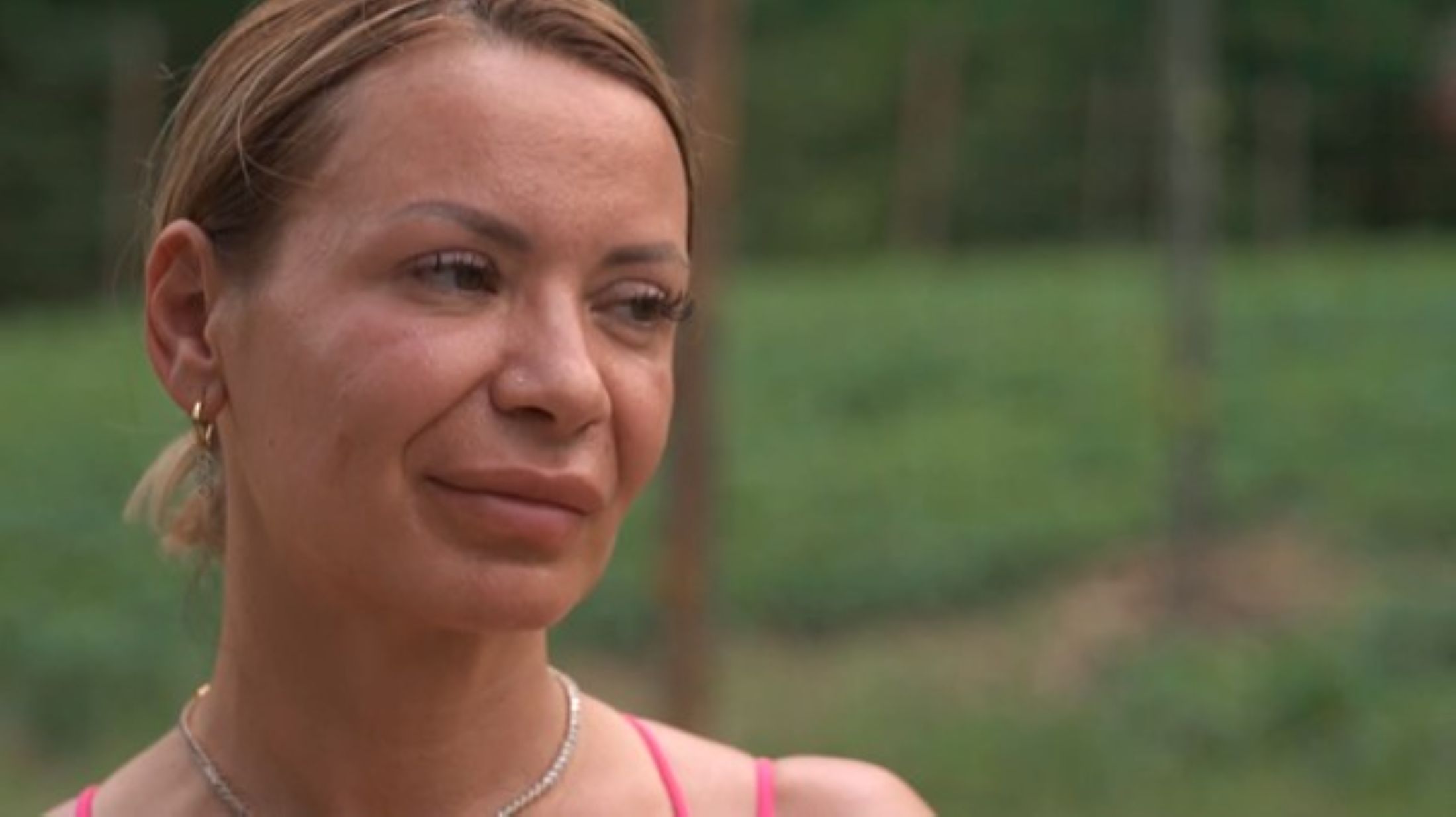 La Toya La Toya, tekmovalka, šov,
