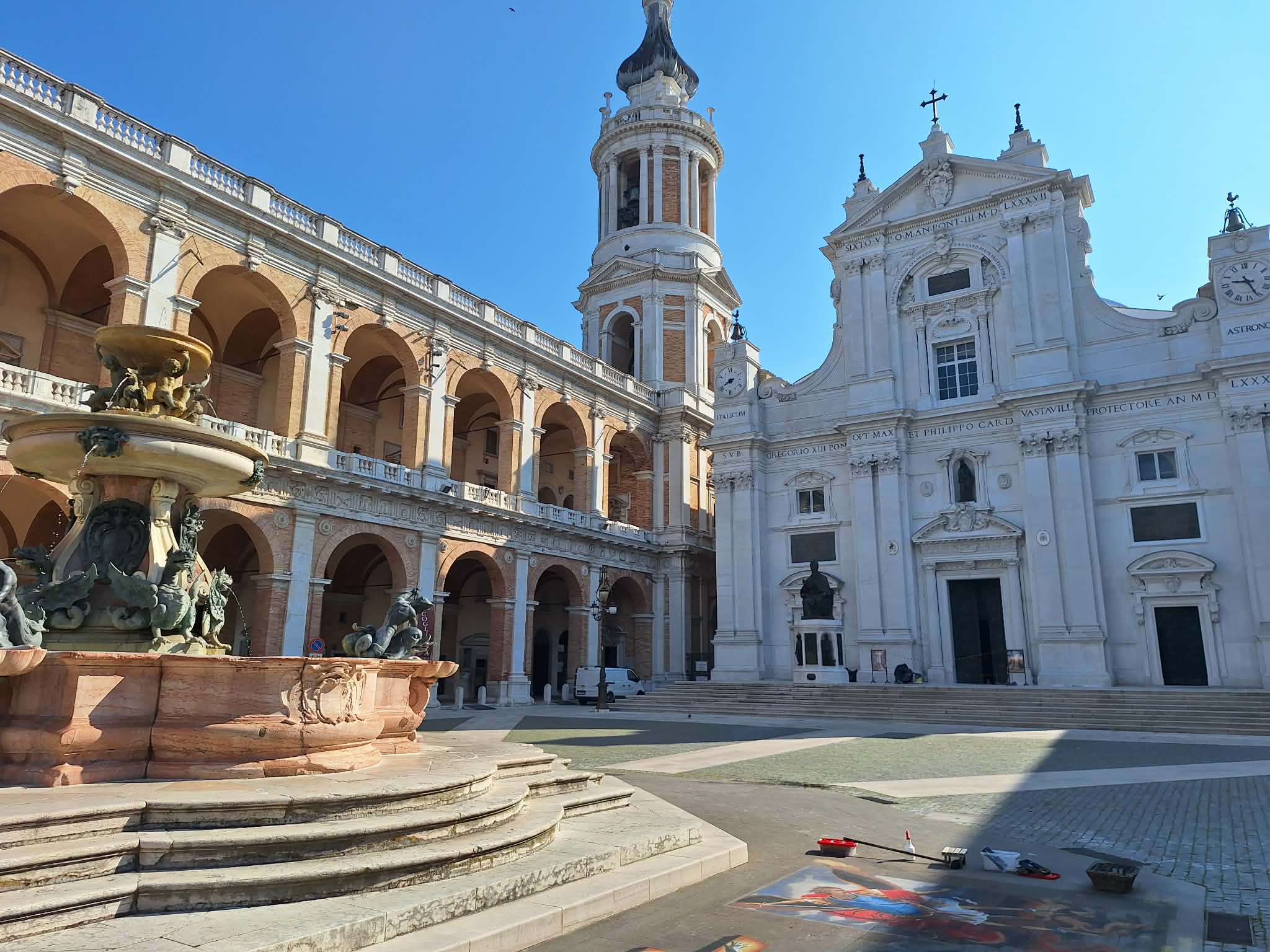 Loreto, Italija, 