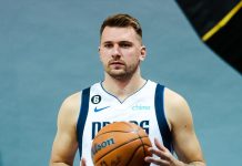 košarkar, Luka Dončić,