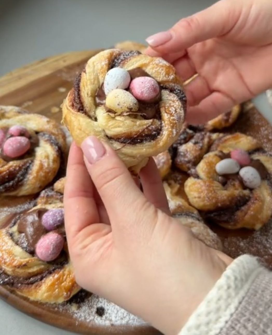 recept recept, pirhi,