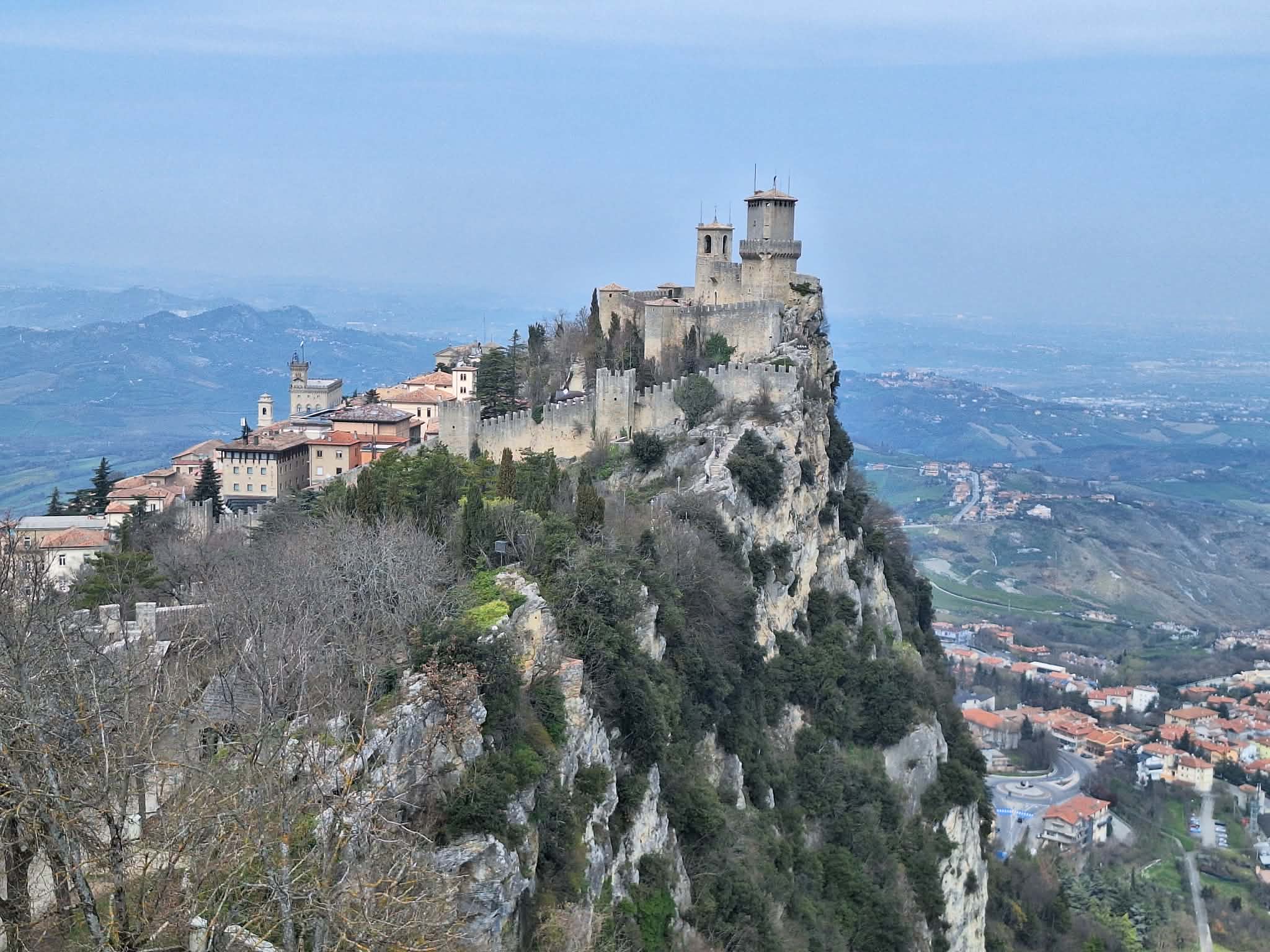 San Marino Italija, San marino,