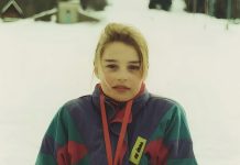 Tina Maze, spomin, fotografija,