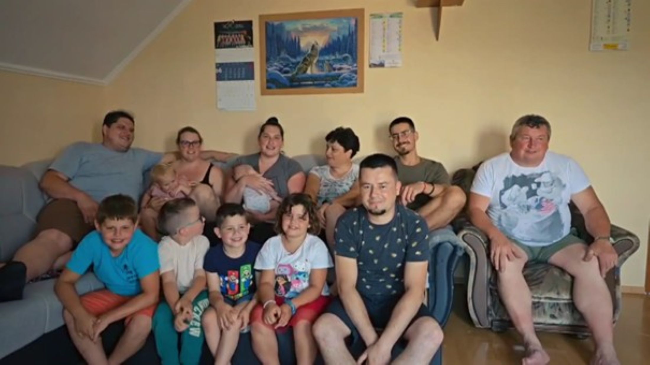 družina, Alenka, kmetija, 