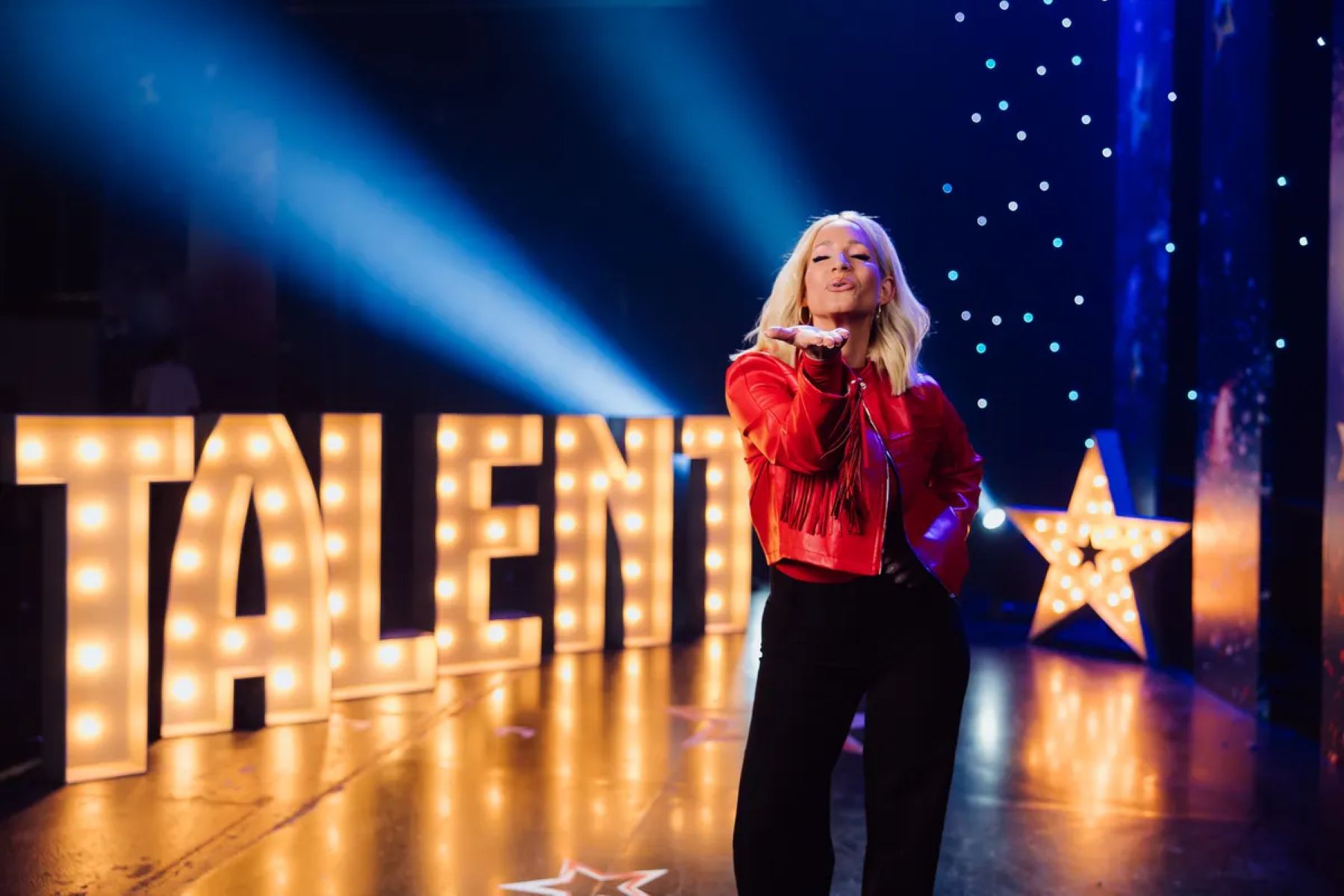 slovenija ima talent pevka, Alya, Slovenija ima talent,