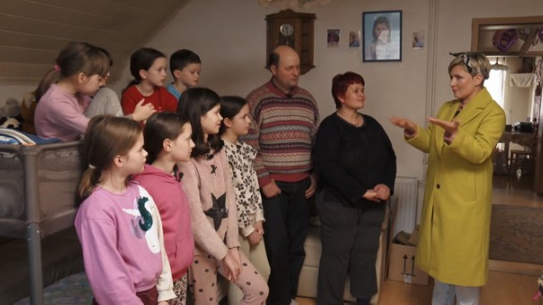 družina, Ana Praznik, prenova, oddaja, 