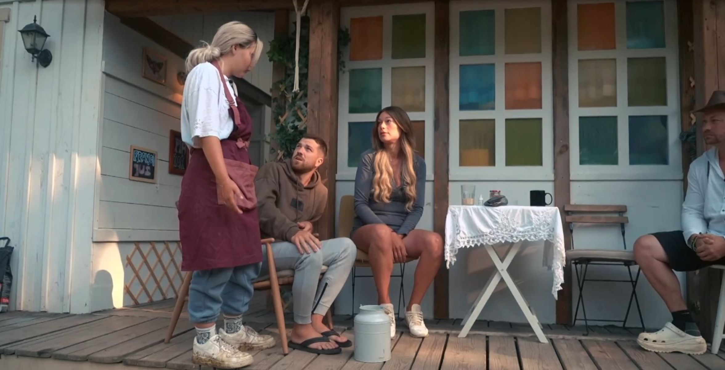 kmetija Ema, Pia, Gregor,