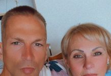 Igor, mama,