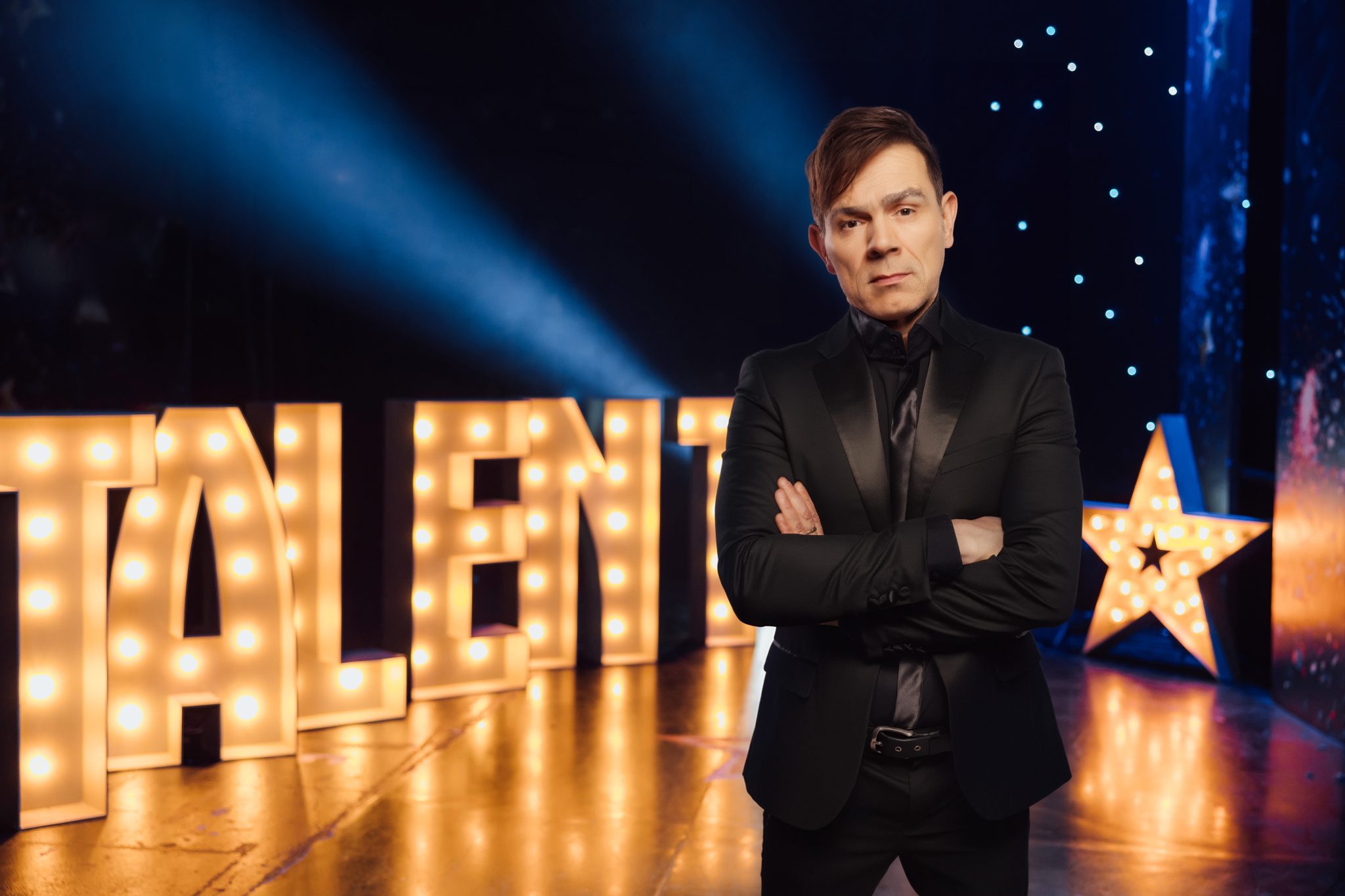 Lado, žirija, Slovenija ima talent,