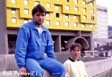 športnika, Mateja Svet, Rok Petrovič,