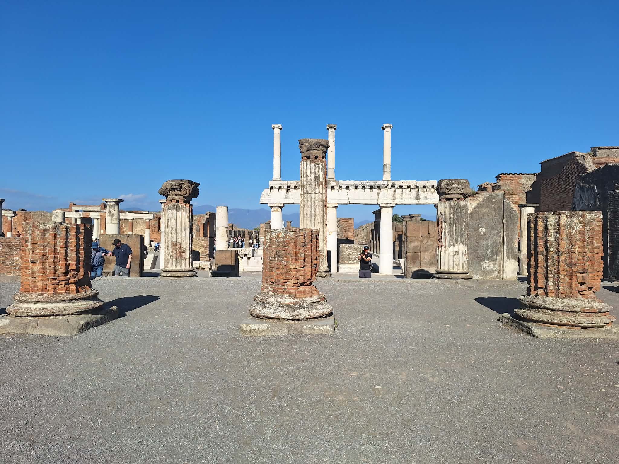 pompei Italija, Pompei,