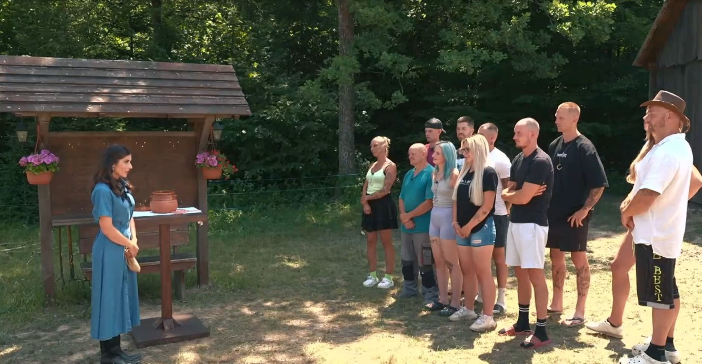tekmovalci, kmetija, 