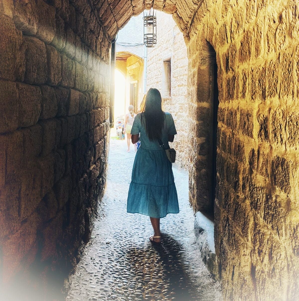 glasbenica, tunel, Tinkara, 