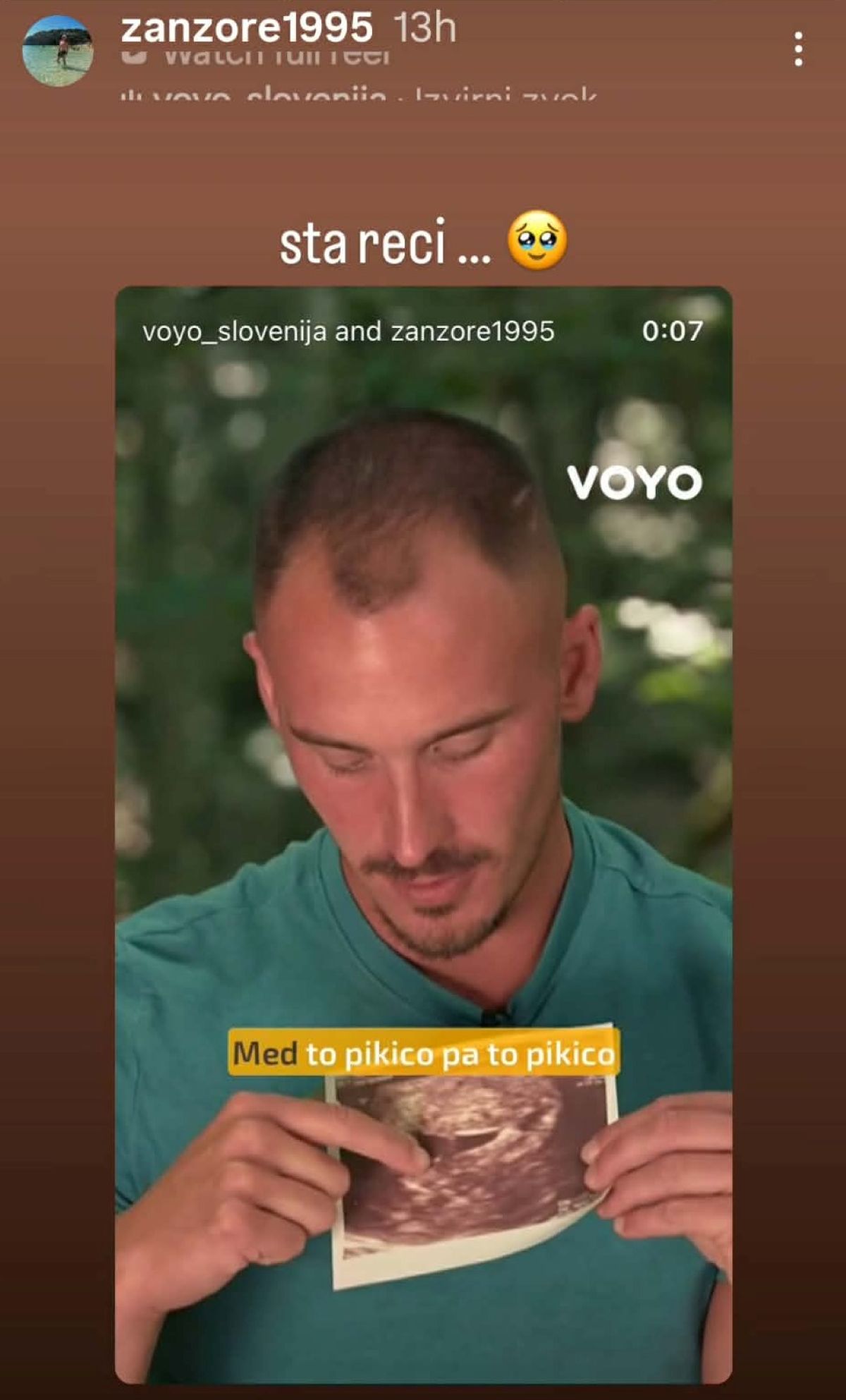 Žan. Instagram, 