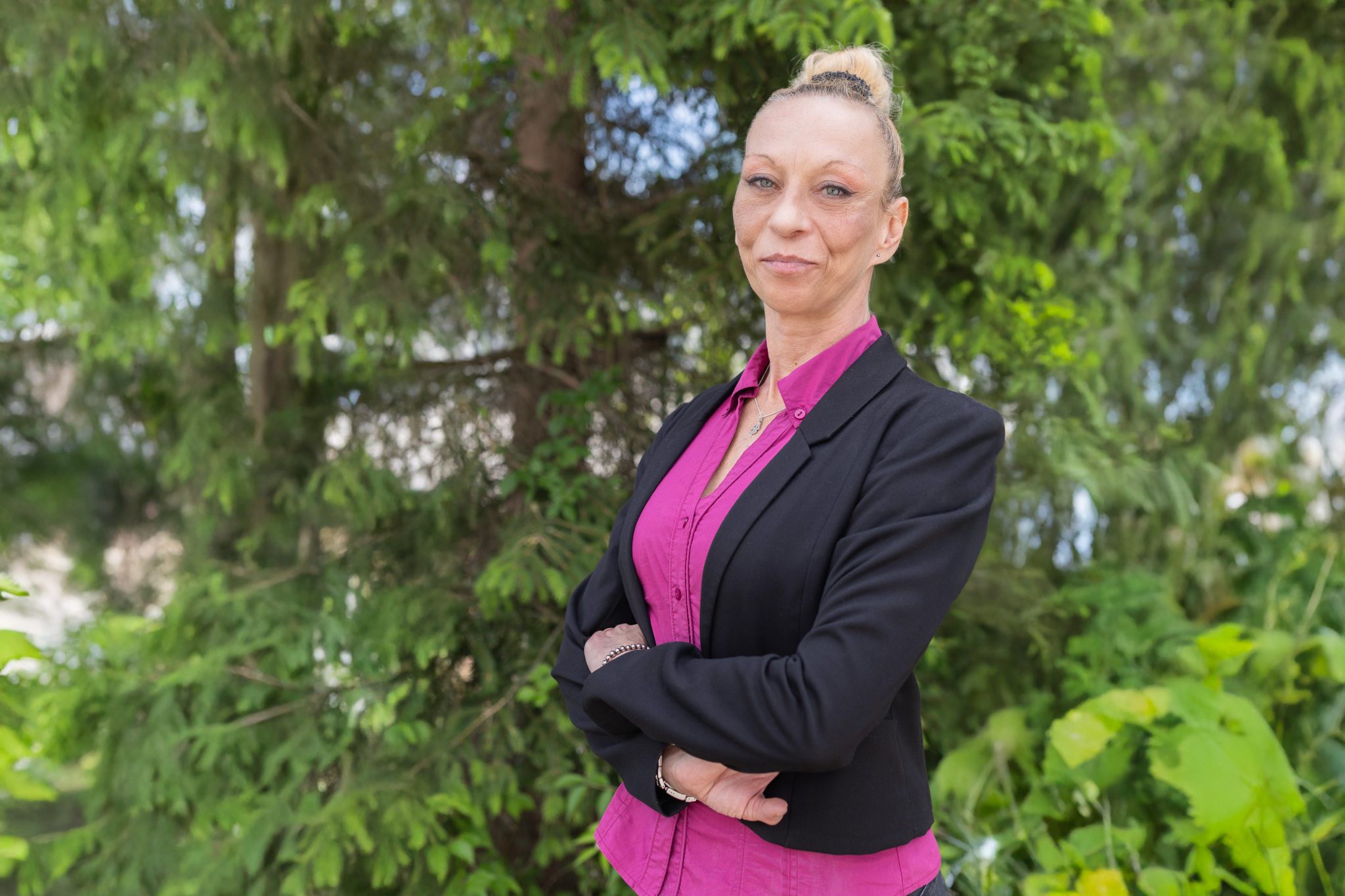 zmagovalka Aleksandra